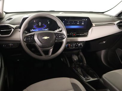 Used 2025 Chevrolet TrailBlazer LT
