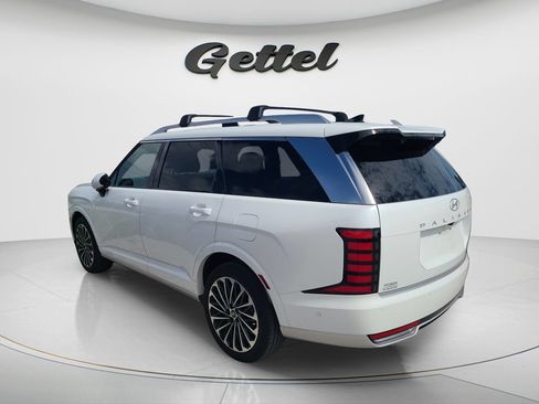 Used 2026 Hyundai Palisade Calligraphy FWD image 5