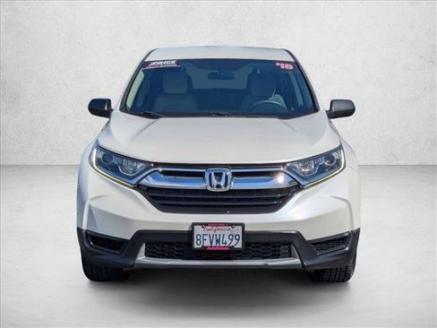 Used 2018 Honda CR-V LX image 2