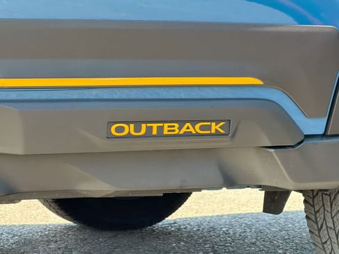 Certified 2025 Subaru Outback Wilderness AWD/4WD image 13