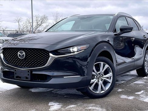Certified 2023 MAZDA CX-30 AWD 2.5 S w/ Premium Package image 2