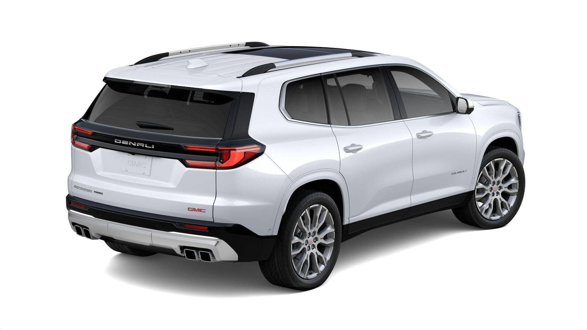 New 2026 GMC Acadia Denali w/ Super Cruise Package AWD/4WD image 33