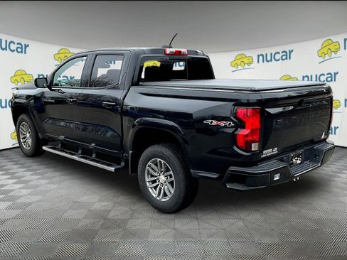 Used 2023 Chevrolet Colorado LT w/ LT Convenience Package image 3