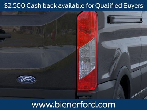 New 2026 Ford Transit 250 148 Medium Roof image 23