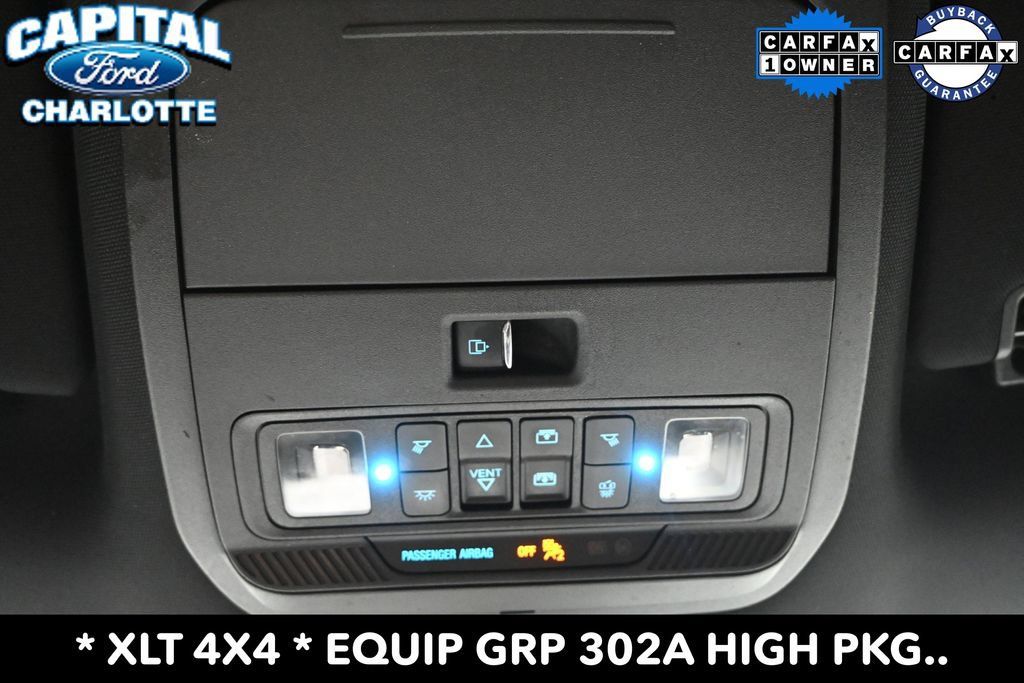 Used 2023 Ford F150 XLT w/ Equipment Group 302A High AWD/4WD image 19