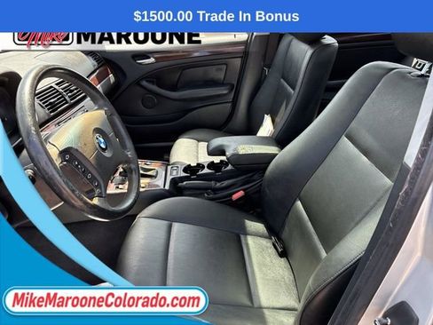 Used 2004 BMW 325i Sedan image 11