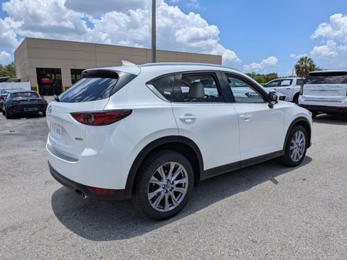 Used 2019 MAZDA CX-5 Grand Touring w/ GT Premium Package FWD image 4