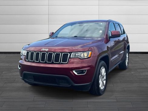 Used 2022 Jeep Grand Cherokee Laredo E RWD image 10