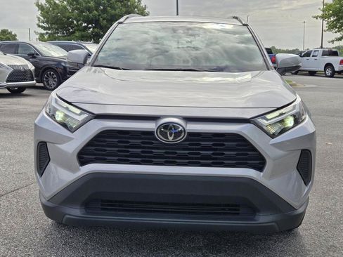 Used 2024 Toyota RAV4 XLE FWD image 2