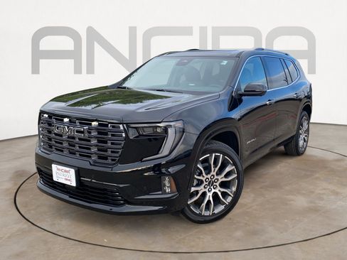 New 2026 GMC Acadia Denali Ultimate w/ LPO, Floor Liner Package FWD image 6