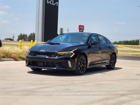 New 2026 Kia K5 GT-Line w/ GT-Line Premium Package image 2