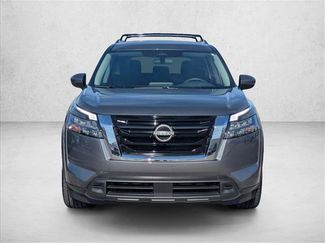 Used 2025 Nissan Pathfinder SV video 2