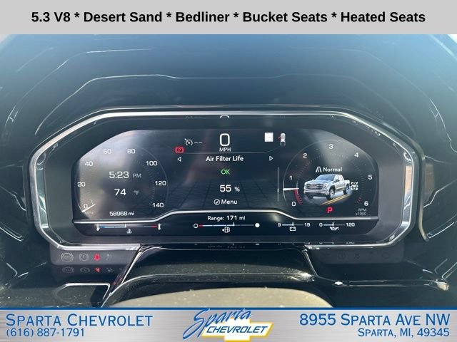 Used 2022 GMC Sierra 1500 Elevation AWD/4WD image 19