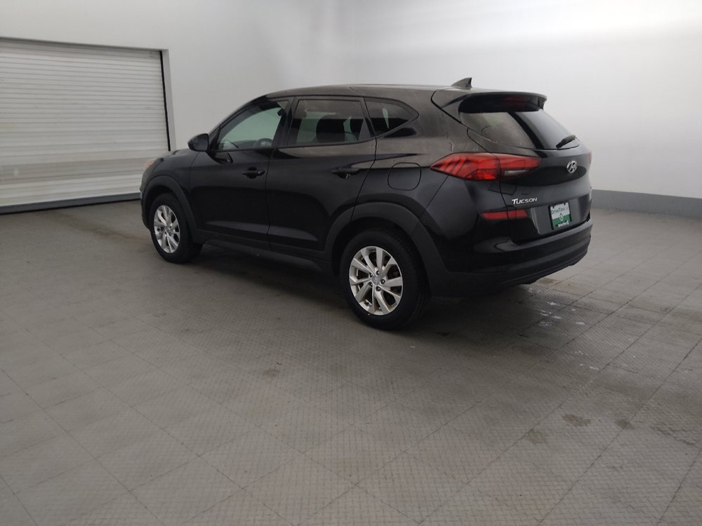Used 2020 Hyundai Tucson SE AWD/4WD image 3