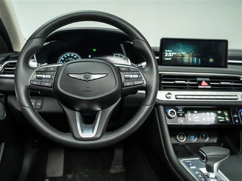 New 2026 Genesis G70 2.5T Prestige image 21