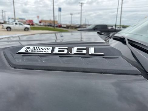 Used 2024 Chevrolet Silverado 2500 LTZ w/ LTZ Premium Texas Edition AWD/4WD image 10