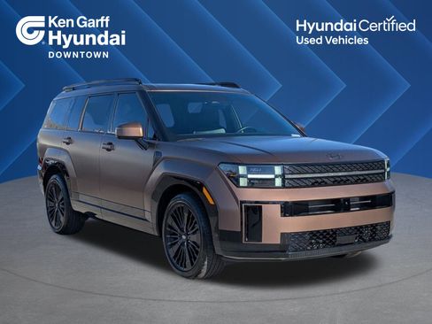 Used 2024 Hyundai Santa Fe Calligraphy image 1