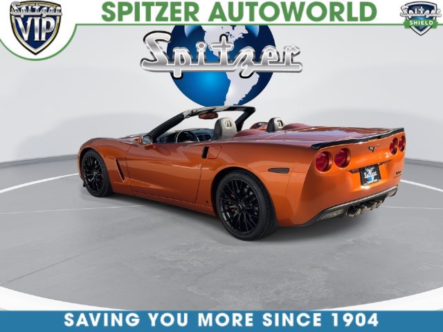 Used 2007 Chevrolet Corvette Convertible w/ Preferred Equipment Group RWD image 12