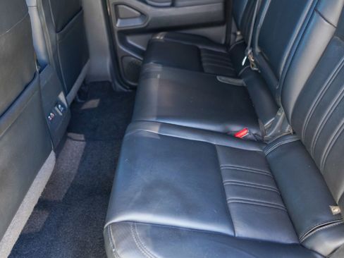 Used 2022 Nissan Frontier Pro-X w/ Pro-X Premium Package image 20