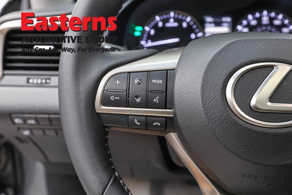 Used 2016 Lexus RX 350 AWD w/ Premium Package image 17