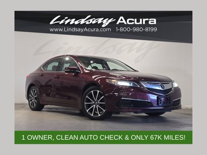 Used 2016 Acura TLX V6