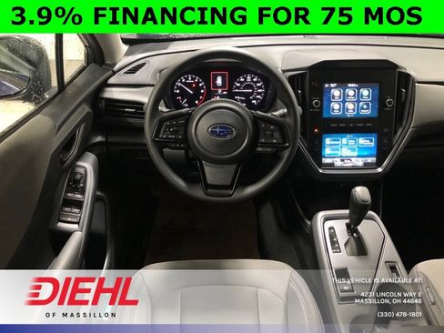 New 2026 Subaru Crosstrek 2.5i image 33