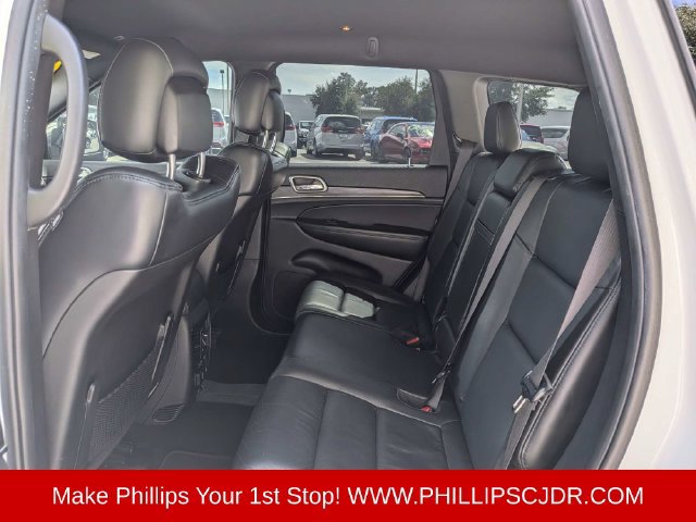 Used 2019 Jeep Grand Cherokee Limited RWD image 13