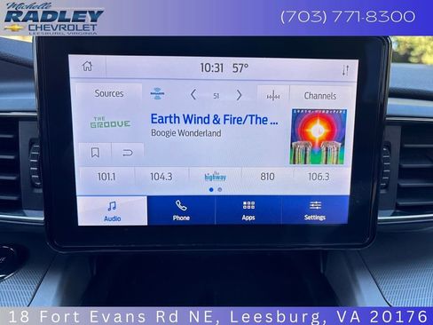 Used 2022 Ford Explorer XLT w/ Equipment Group 202A image 20