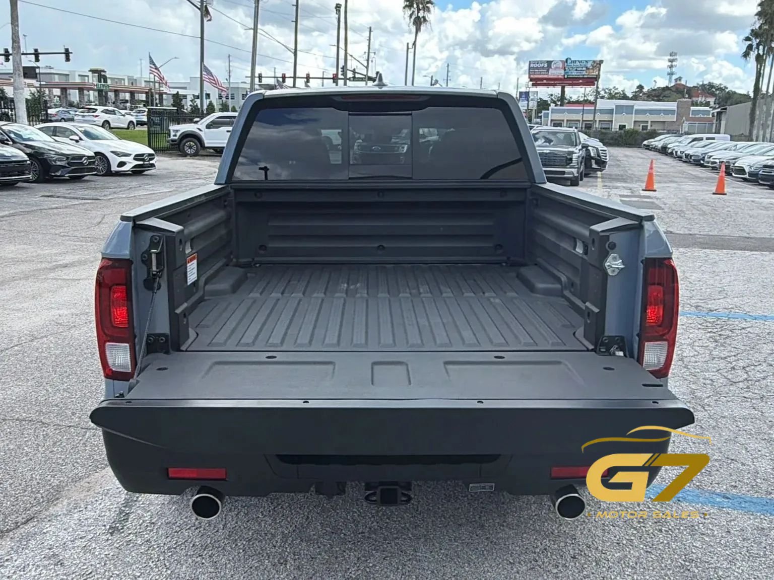 Used 2026 Honda Ridgeline RTL image 24