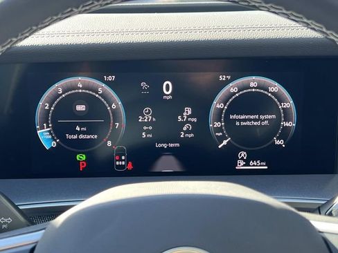 New 2026 Volkswagen Tiguan S FWD image 17