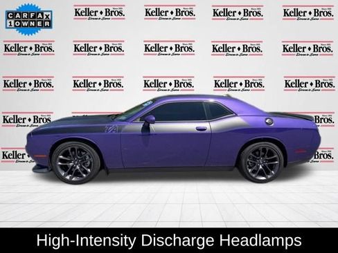 Used 2023 Dodge Challenger R/T w/ T/A Package RWD image 4