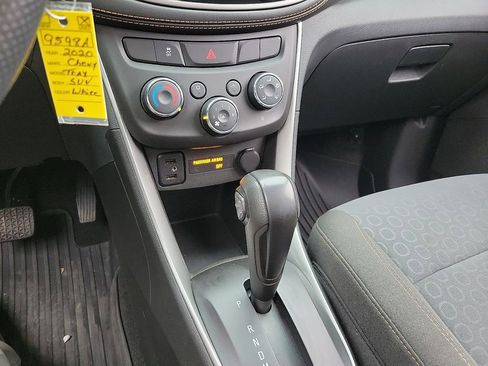 Used 2020 Chevrolet Trax LS w/ Tint and Cruise Package image 17