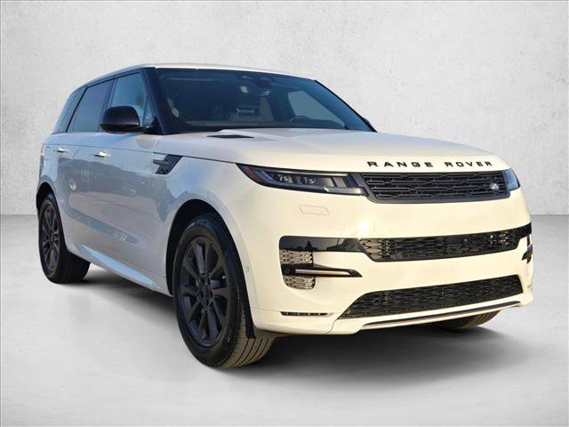 New 2026 Land Rover Range Rover Sport Dynamic SE AWD/4WD image 7
