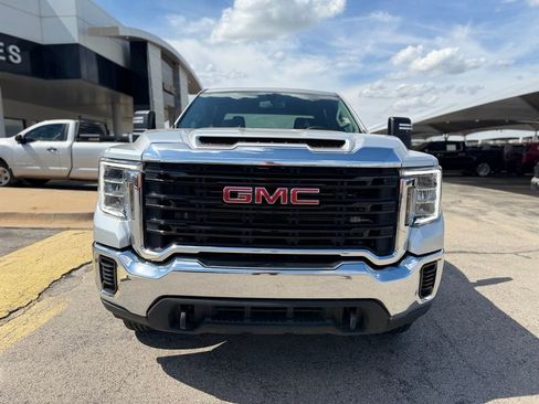 Used 2023 GMC Sierra 2500 Pro w/ Convenience Package AWD/4WD image 2