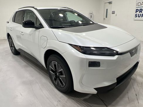 New 2026 Subaru Solterra Premium image 2