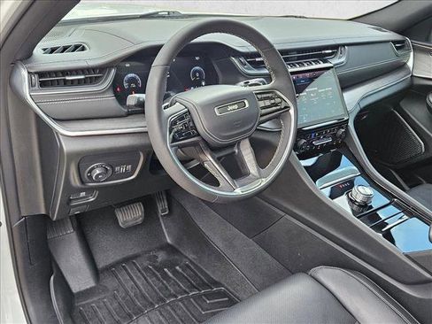 Used 2023 Jeep Grand Cherokee L Overland w/ Luxury Tech Group IV RWD image 10