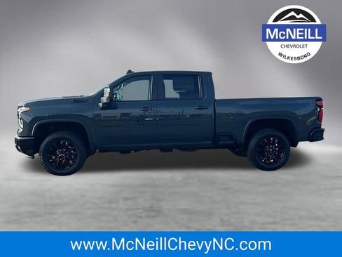 New 2026 Chevrolet Silverado 2500 LT w/ Trail Boss Package AWD/4WD image 5