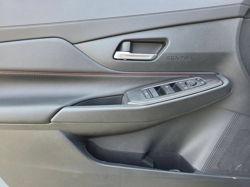 New 2026 Nissan Sentra SR w/ SR All Weather Package FWD image 14