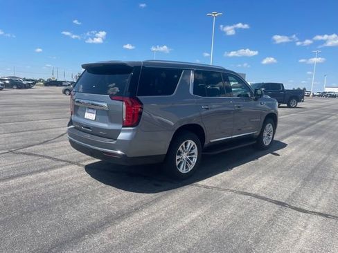 Used 2021 GMC Yukon SLT image 5