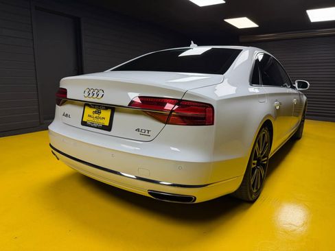 Used 2015 Audi A8 L 4.0T w/ Premium Package image 6