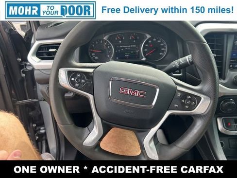 Used 2021 GMC Acadia SLE w/ LPO, Floor Liner Package image 18