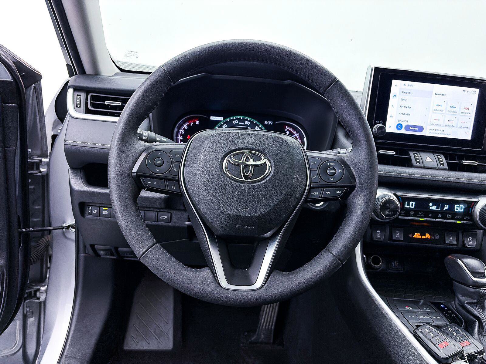 Used 2024 Toyota RAV4 XLE Premium w/ Weather Package FWD image 29