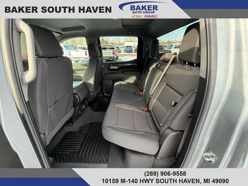 New 2026 GMC Sierra 1500 Elevation image 13