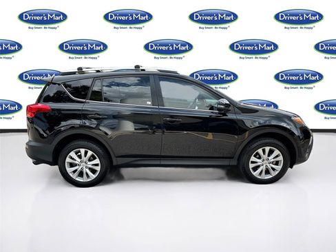 Used 2015 Toyota RAV4 Limited FWD image 8