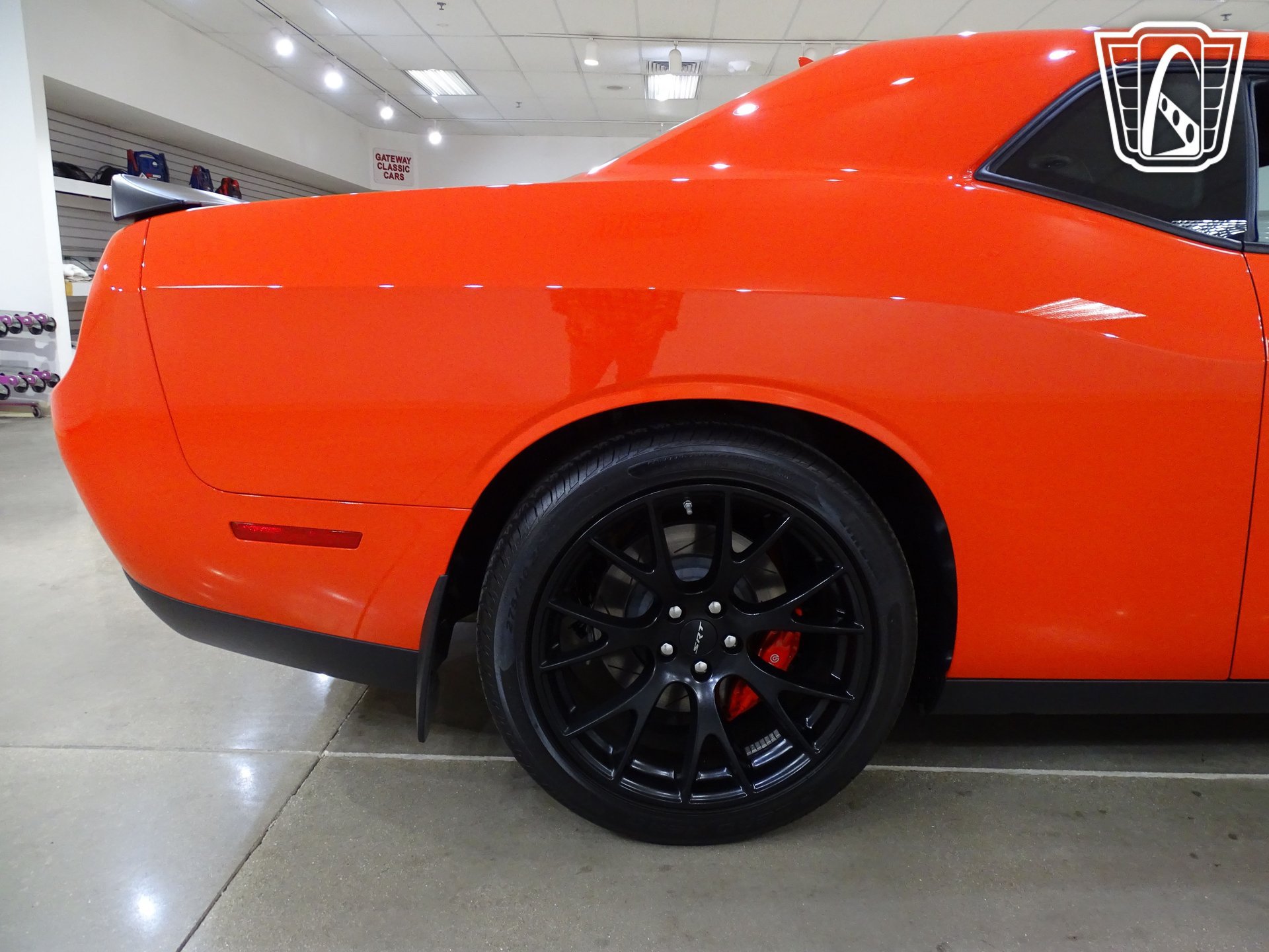 Used 2016 Dodge Challenger SRT Hellcat RWD image 32