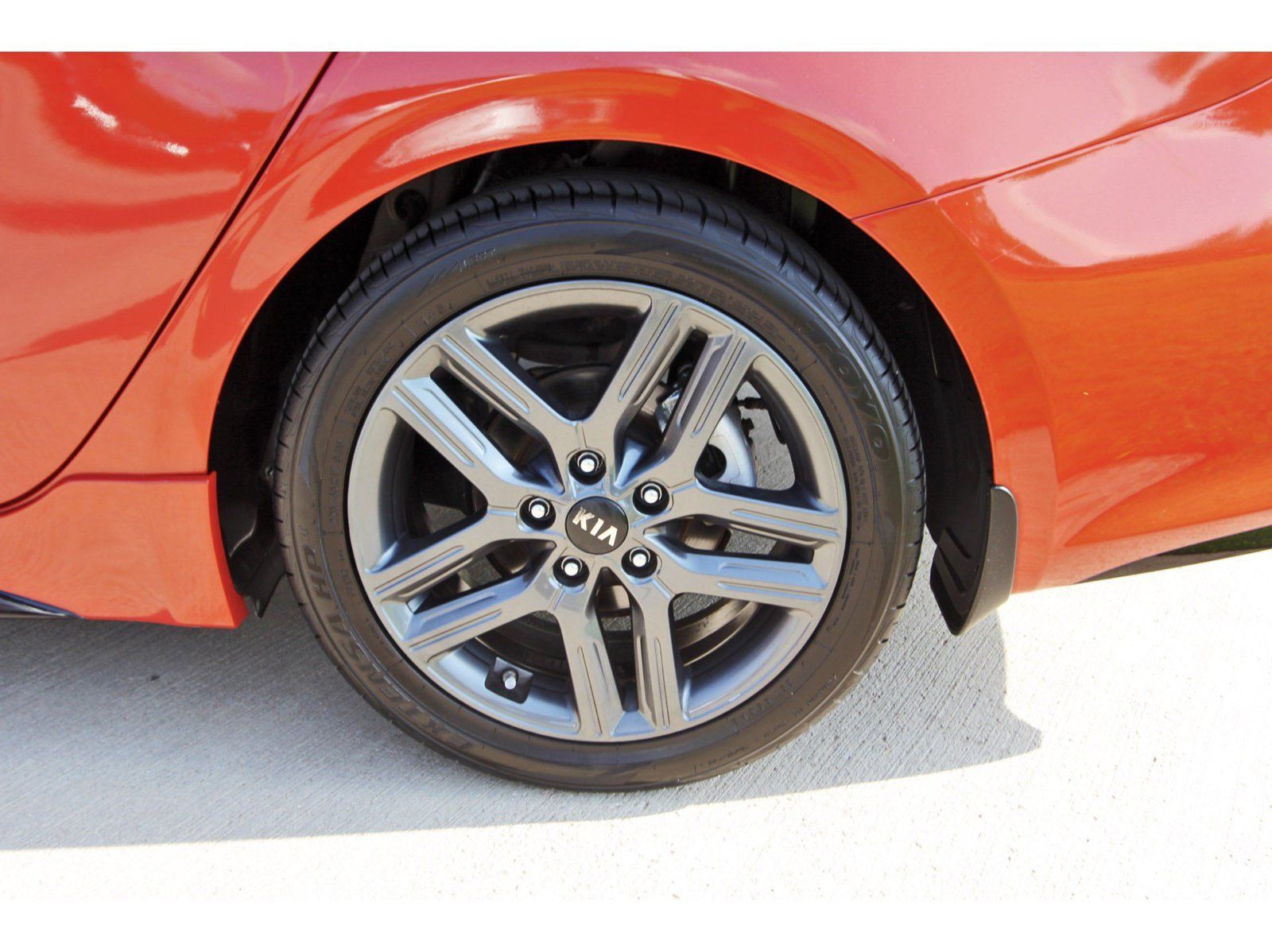 Used 2021 Kia Forte GT-Line w/ GT-Line Premium Package FWD image 32