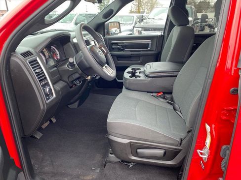 Used 2022 RAM 1500 Classic Warlock image 9