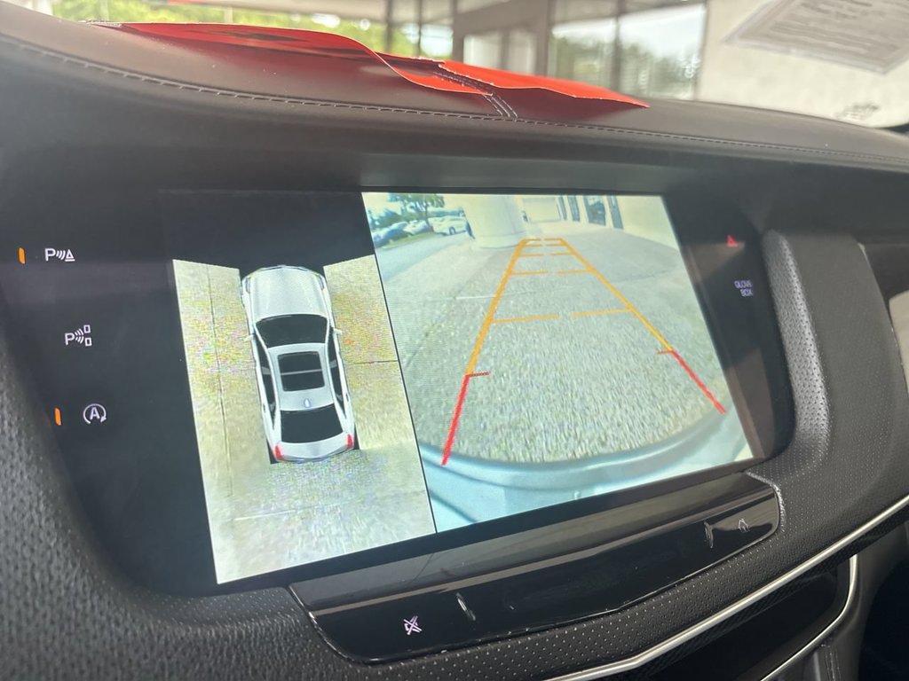 Certified 2016 Cadillac CT6 Platinum AWD/4WD image 15