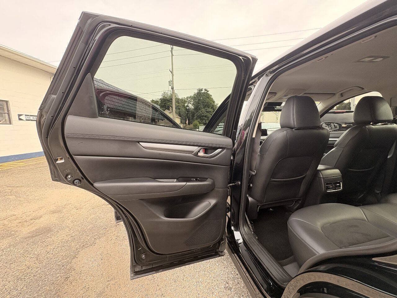 Used 2018 MAZDA CX-5 Touring AWD/4WD image 17