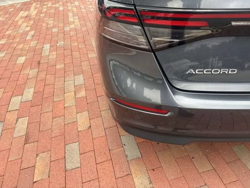 Used 2024 Honda Accord EX image 8